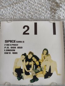 CD SPICE GIRLS - 4