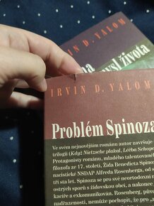 Yalom: Problém Spinoza a Máma a smysl života - 4