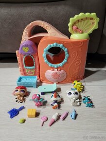 Littlest petshop sadička - 4