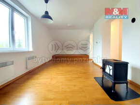 Prodej bytu 1+1, 39 m², Horní Vltavice - 4