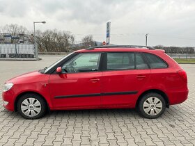 Škoda Fabia Kombi 1.6 TDI - 4