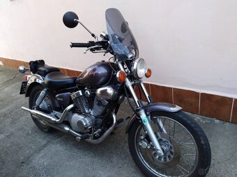 Prodám motorku Yamaha XV 250 Virago - 4