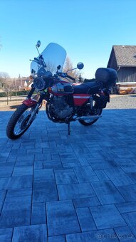 Jawa 350 ohc 2022 - 4