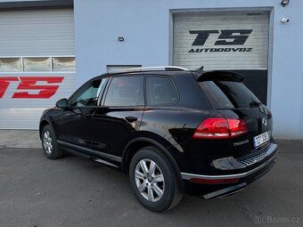PRODÁNO Volkswagen Touareg 3.0TDI 193kw 2018 - 4