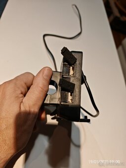 Držák telefonu navigace na motorku - 4