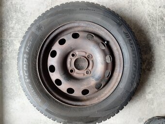 Hankook Winter Icept RS2 185/65/R14 zimní - 4