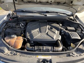 Jeep Grand Cherokee 3.0CRD 177kw - 4