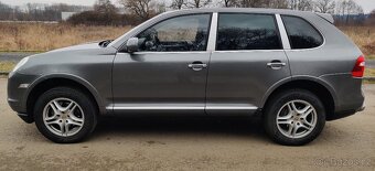Porsche  Cayenne 3.6 - 4