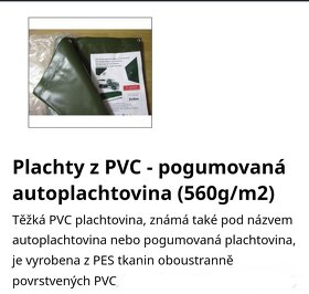 Plachta - 4
