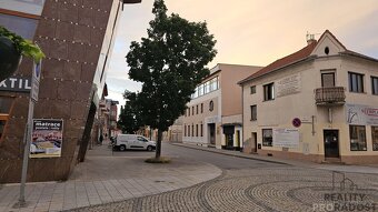 Pronájem kanceláře 28 m2 v centru Hodonína - 4