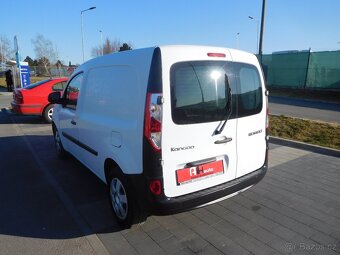Renault Kangoo 1.5 DCi Express, 55 kW, Klima - 4