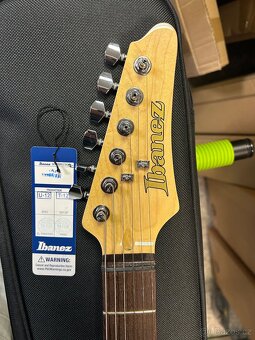 Ibanez AZES-TUN Wolfram el. kytara typu Stratocaster - 4