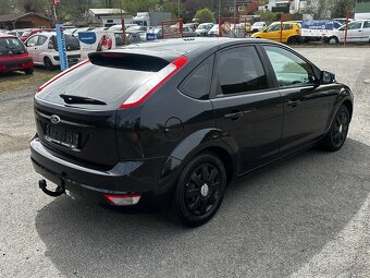 Ford focus 1.8i 92kw, r.2010, 1.maj, serviska, stk - 4