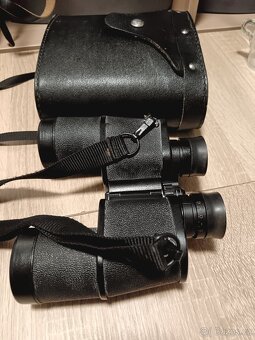 Dalekohled BPC4 12x40 top stav - 4