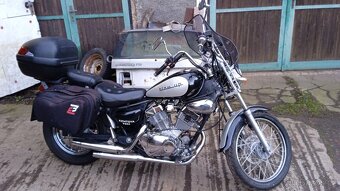 Kentoya 250 (kopie Yamaha virago 250) - 4
