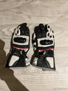 Dětské rukavice a páteřáky na moto - 4