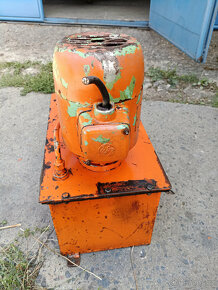 hydraulickou jednotku - 4
