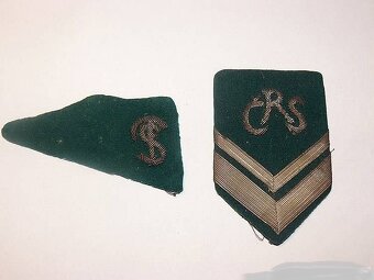POHRANIČNÍ STRÁŽ - RRR - 4