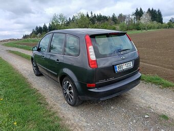 Ford Focus C-max 1,8tdci 85kw - 4