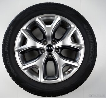 Kia Sorento - Originání 19" alu kola - Letní pneu - 4