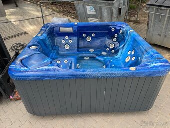 Virivka USA Dimenzion spa drzak krytu. - 4