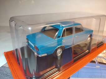 Hachette 1/24 Lada 1500 1977 - 4