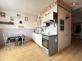 Prodej bytu 2+1, 60 m², DV, Jirkov, ul. SNP - 4