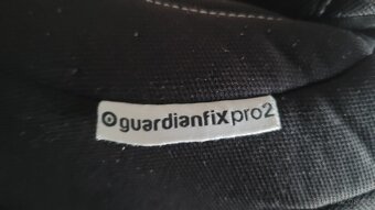Autosedačka Kiddy Guardian Fix Pro 2 15-36 kg - 4