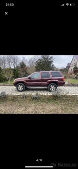 Náhradní díly Jeep Grand Cherokee 4.7 LPG - 4