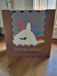 Minideckfloor podlaha - 4