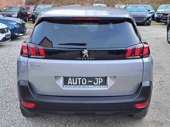 Peugeot 5008 1,2 PT ACTIVE 75.000 km - 4