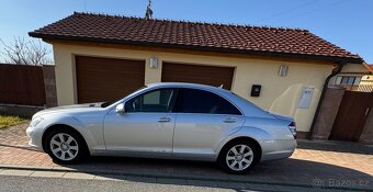 Prodám Mercedes Benz S-Class S350 - 4
