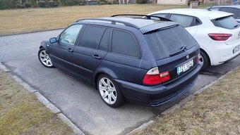 2004 BMW e46 320d 110kw - 4