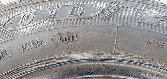 Rezerva 5x112 7J ET45 - 4