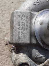 Prodám turbokompresor TD025S2 pro motor 1,6 HDi, TDCi 66kW - 4