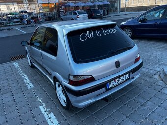 Predam peugeot 106 1.6 16v Gti - 4