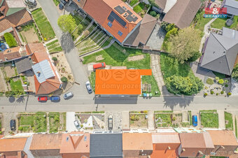 Prodej obchodního prostoru v Šitbořicích, ul. Dlouhá - 4