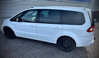 FORD GALAXY 2.0 TDCi - TOP STAV - 7 míst - 4