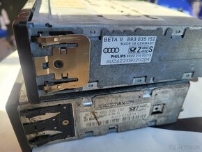2x Audi Beta na ND nebo opravu - 4
