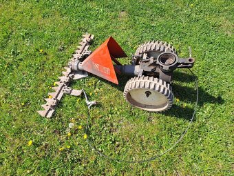 Prodám převodovku Terra,Vari DSK-316/S - 4
