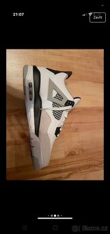 Air jordan 4 military black - 4