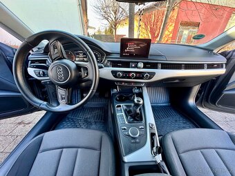 Audi A5, Audi A5 2,0 TDI 140 kW - 4