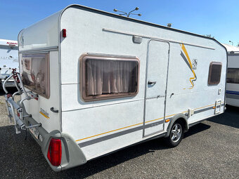 Knaus Südwind 450FU, MOVER, PŘEDSTAN, NOSIČ,SOLAR,VENTILATOR - 4