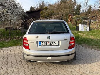 Škoda Fabia 1. generace (2001) ND - 4