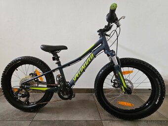 Dětské kolo Specialized Fatboy 20 - 4