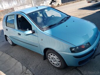 Fiat Punto II 1.2 náhradní díly - 4