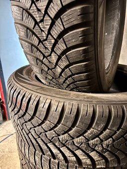 2ks. 225/55 R19 99H zimní pneu Falken - 4