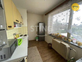 Prodej bytu o velikosti 3+1 v obci Ronov nad Doubrav, 132331 - 4