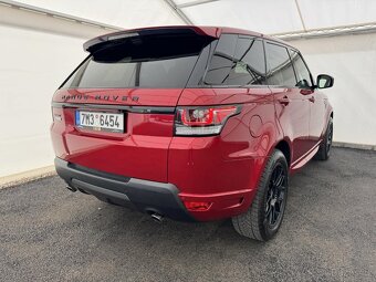 Land Rover Range Rover Sport, 3.0d 225kw CZ Autobiography - 4