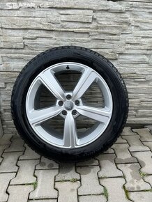 Originální kola Audi e-tron 5x112 R20 ZIMNÍ č.F72 - 4
